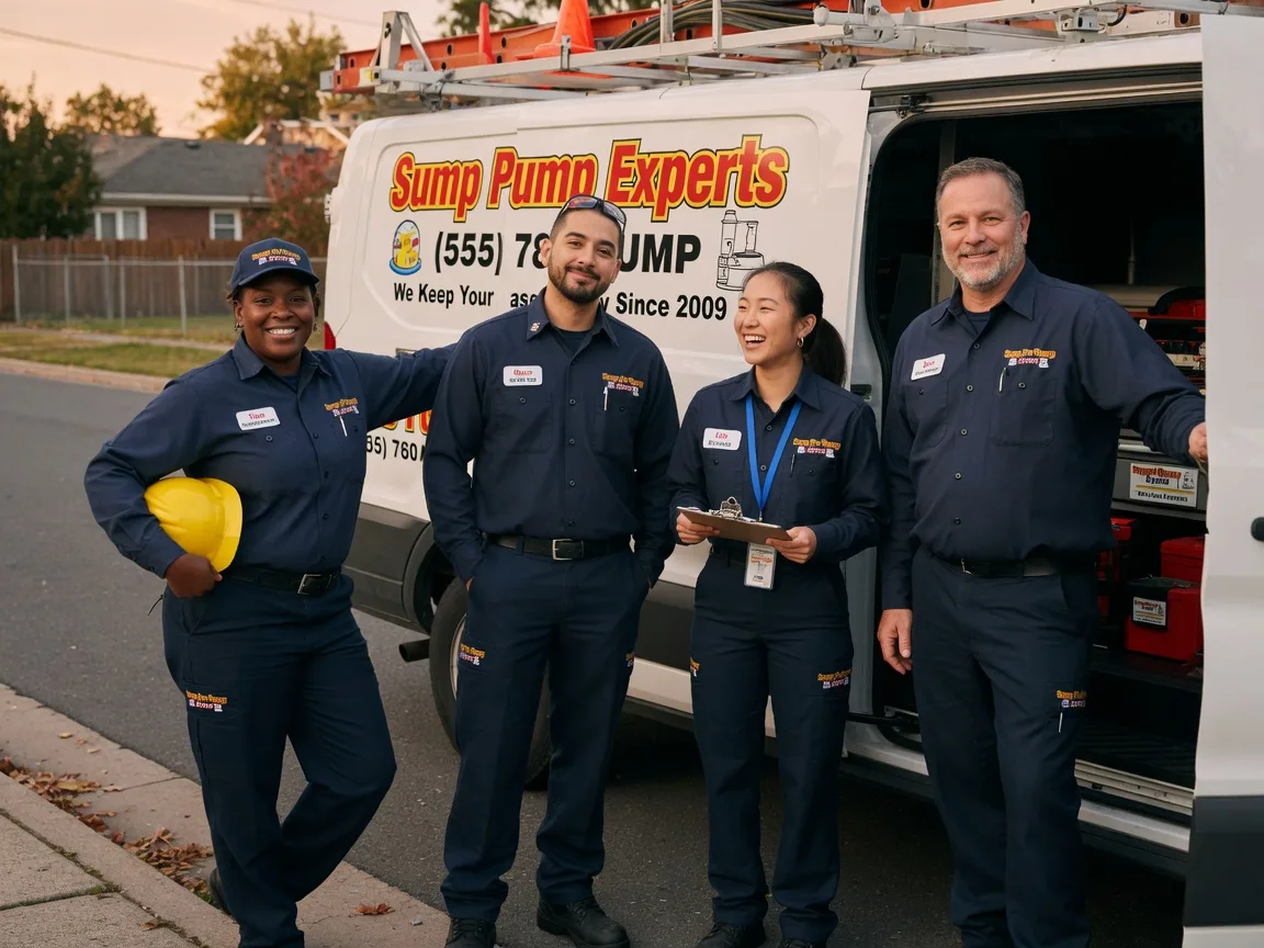 Sump Pump Repair company in Bluffton, AR