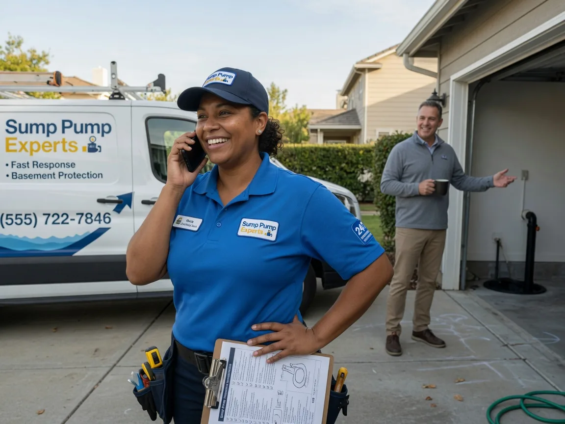 Sump Pump Repair Bluffton, AR FAQs